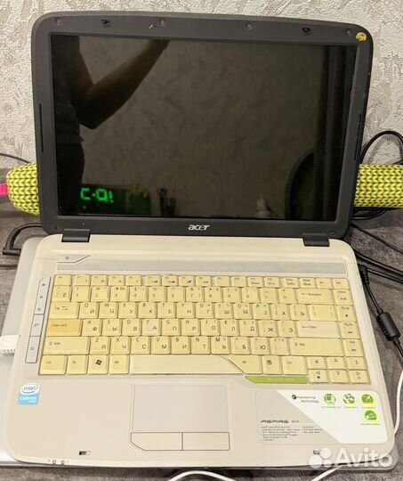 Ноутбук Acer Aspire