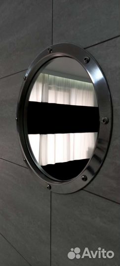 Иллюминатор- зеркало декоративный