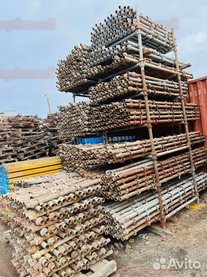 Опалубка каплок