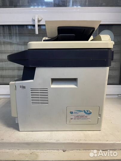 Принтер сканер копир Ecosys FS-1035MFP