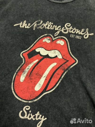 Футболка The Rolling Stones Sixty тур