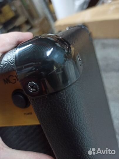 Гитарный комбоусилитель Marshall MG15G (арт. 307801)