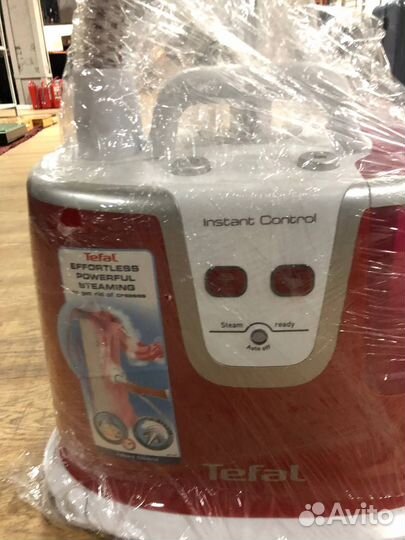 Отпариватель для одежды Tefal instant control