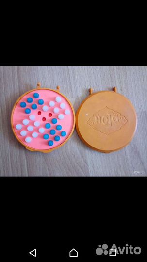 Игрушки советские