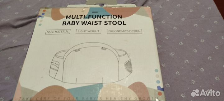 Рюкзак переноска кенгуру