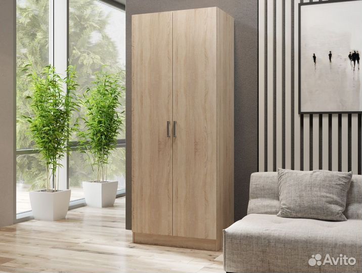 Шкаф Рик платяной