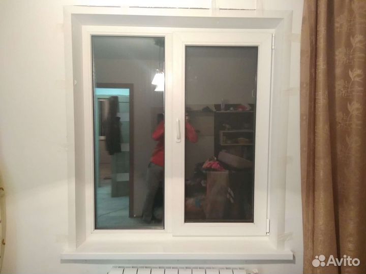 Пластиковые окна