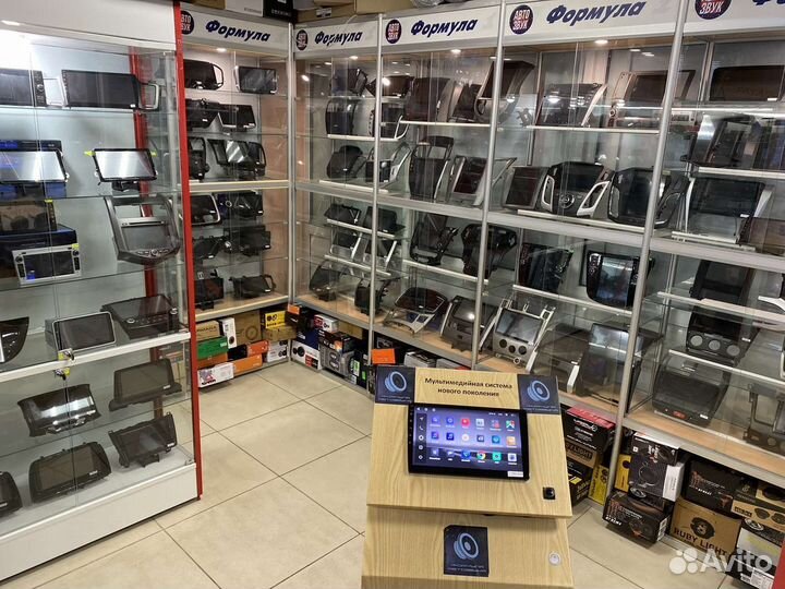 1-DIN USB/SD-ресиверы (без CD) - Prology CMX-250