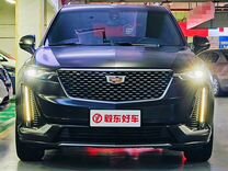 Cadillac XT6 2.0 AT, 2021, 33 330 км, с пробегом, цена 3 850 000 руб.