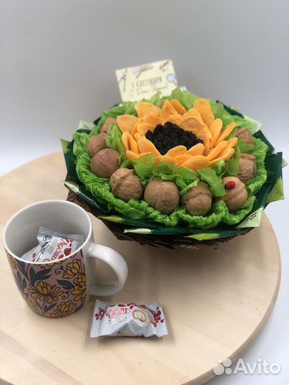 Букет на 1 сентября