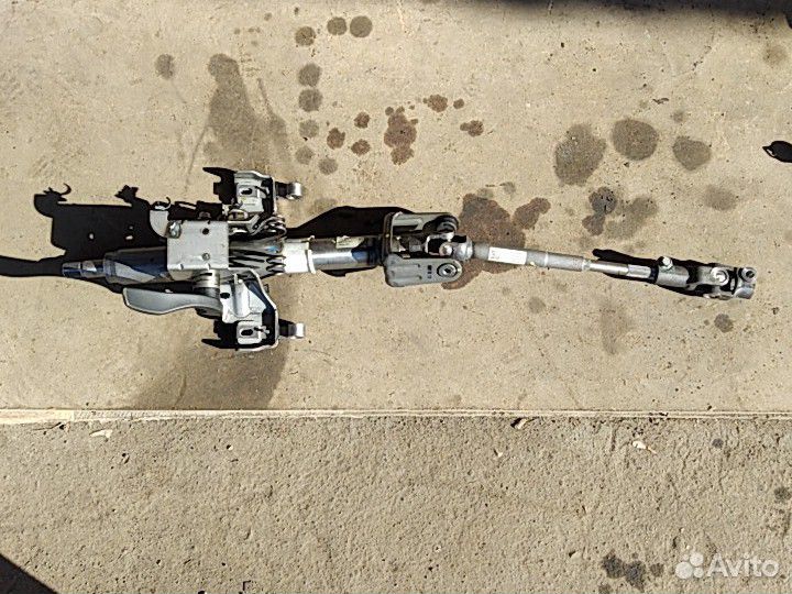 Рулевая колонка Opel Mokka