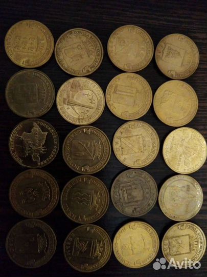 Обмен продажа монет