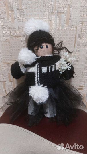 Интерьерная кукла