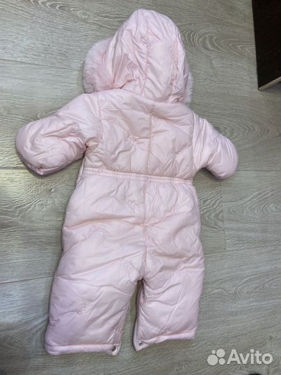 Зимний комбинезон 56-68