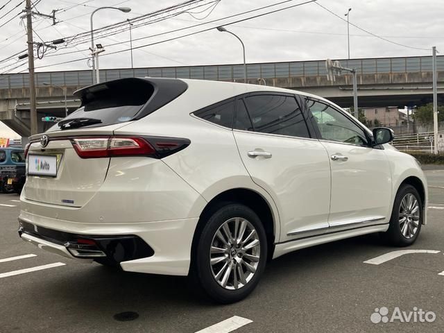 Toyota Harrier 2.0 CVT, 2019, 31 000 км