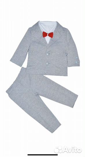 Костюм праздничный на мальчика