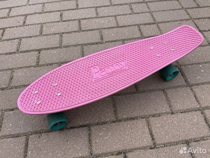 Скейт Penny Nickel 27” original