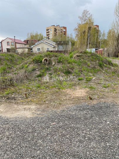 Участок 5,8 сот. (СНТ, ДНП)