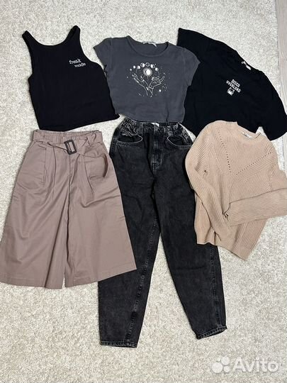 Одежда на девочку 152 158 см