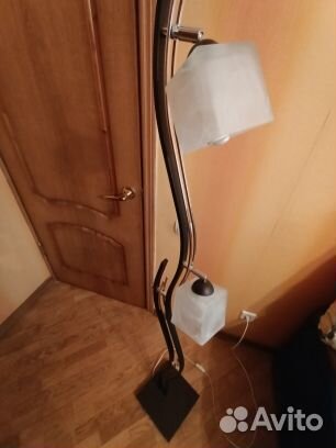 Торшер напольный