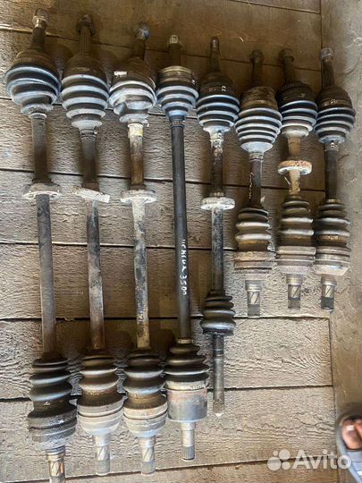 Привод/Шрус Дэу Нексия