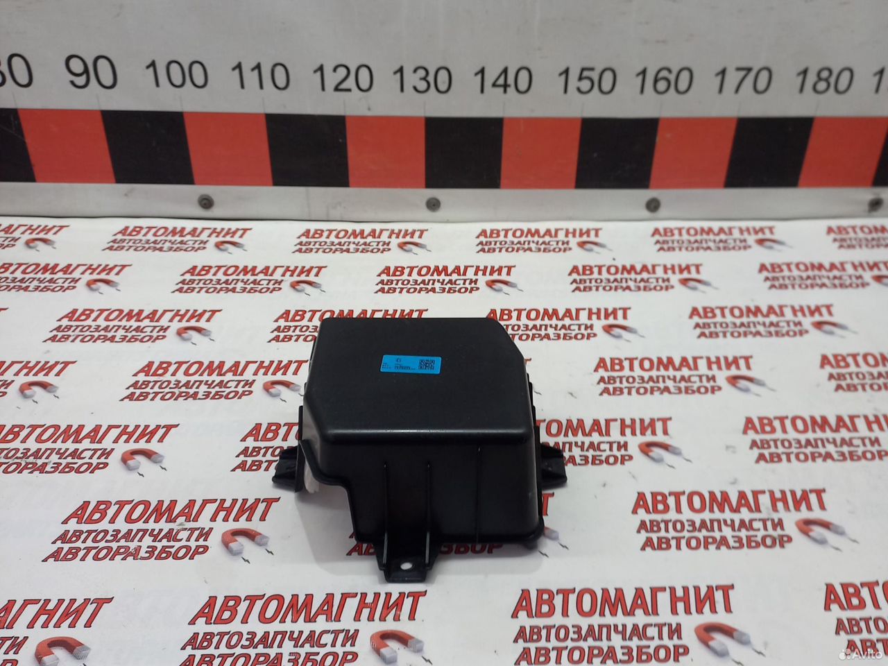 Воздуховод крыла задний правый Lixiang L7