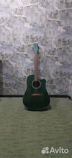 Гитара акустическая
