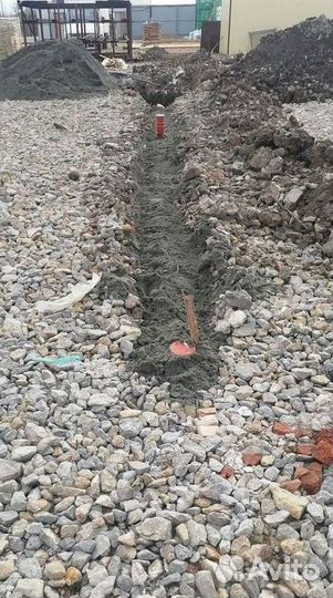 Септик под ключ