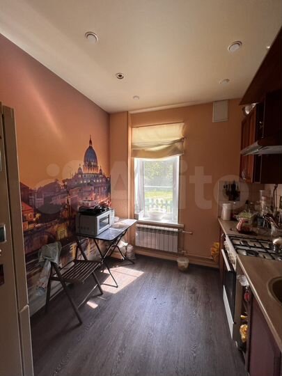 3-к. квартира, 49,9 м², 1/2 эт.