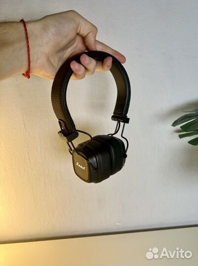 Наушники marshall major 4 новые