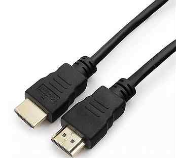 Hdmi Cable, 1,4V, black, 1,5м