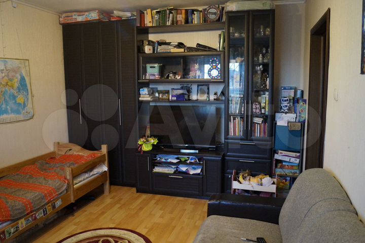 2-к. квартира, 54,1 м², 1/9 эт.