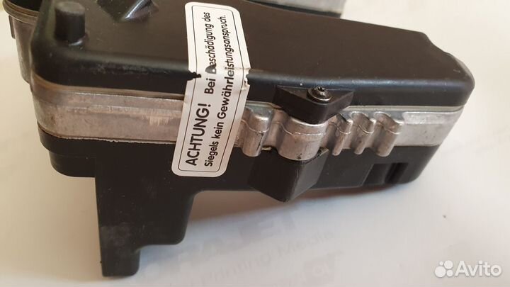 Блок управления отопителем мерседес Actros