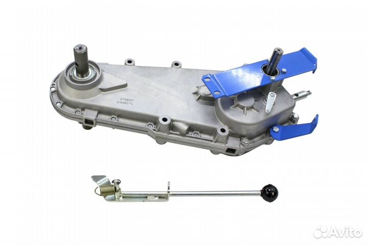 Редуктор в сборе мб-2 Нева 005.47.0300-15Т/16Т/18Т