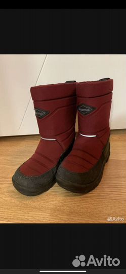 Сапоги куома 32 р