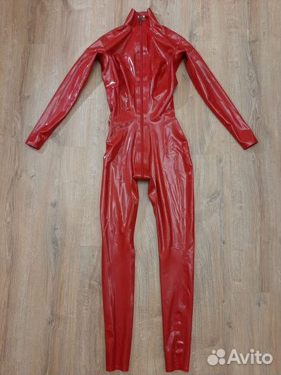 Комбинезон латекс