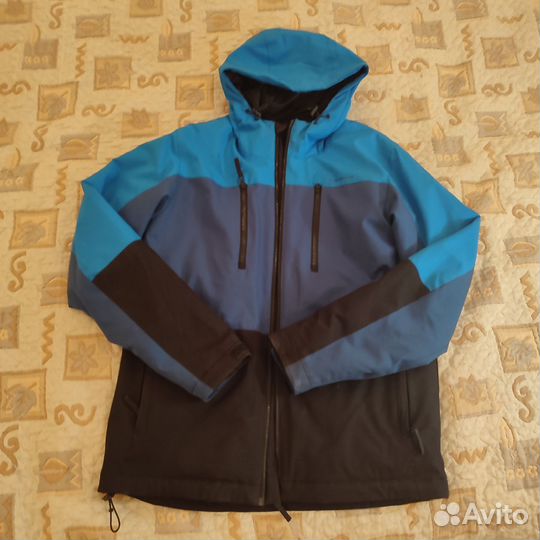 Горнолыжный костюм мужской 48 glissade