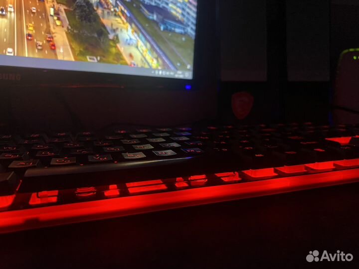 Игровая клавиатура