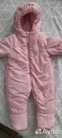 Комбинезон детский 62 68