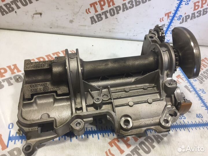 Шкода Румстер Балансировочный вал