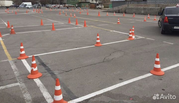 Инструктор по вождению, экз.маршрут, автошкола