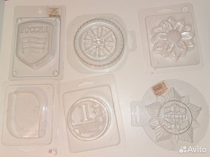 Форма для мыла(мыловарение)