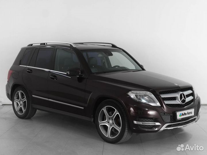 Mercedes-Benz GLK-класс 2.1 AT, 2013, 200 305 км