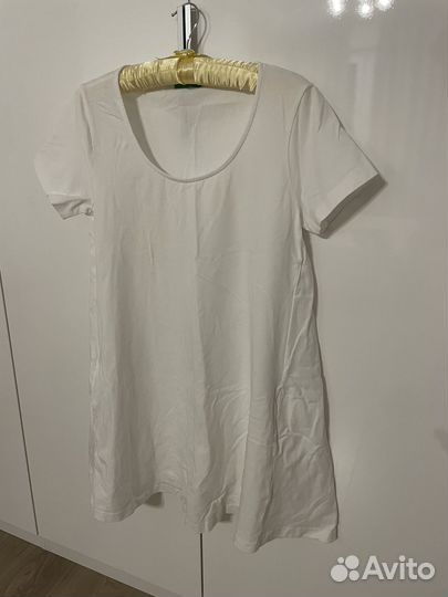 Платье женское benetton хлопок 44-46