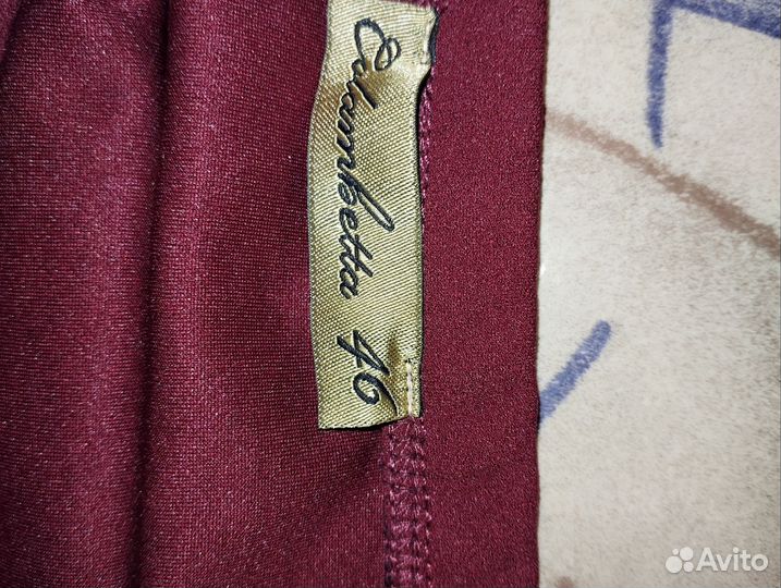 Вечернее платье 46