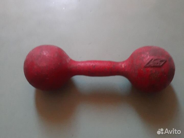 Гантели 10 кг СССР
