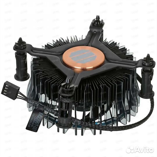Охлаждение для процессора i3-12100f