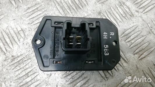 Сопротивление печки dodge caliber (EBR07KL01)