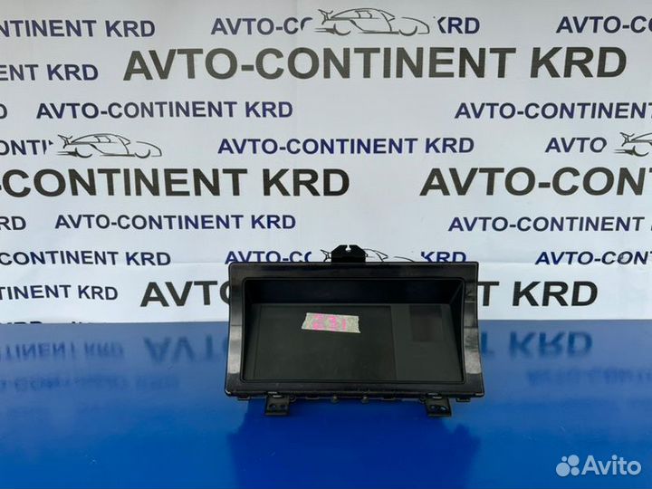 Монитор Honda Elysion RR1 K24A