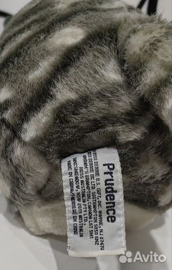 Мягкая игрушка Толстый кот Рrudеnсе и другие